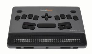 BrailleNote evolve - 32 or 20 cell (HumanWare)
