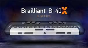 Brailliant BI 40X Braille Display