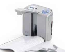 Optelec ClearReader+ Scan & Read Device (Battery Option Available)