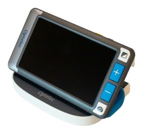 Optelec Compact Go Electronic Magnifier