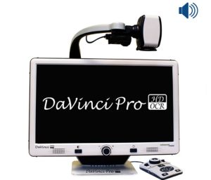 DaVinci Pro HD/OCR 24 (Enhanced Vision)