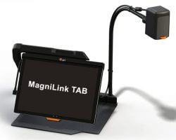 MagniLink TAB 12.3″ Electronic Portable Magnifier