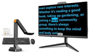 Prodigi for Windows: All-in-One PC
